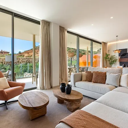 Brand New Elegant Luxurious Duplex Pool & Views Holiday home Mijas