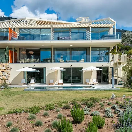 Brand New Elegant Luxurious Duplex Pool & Views * Mijas