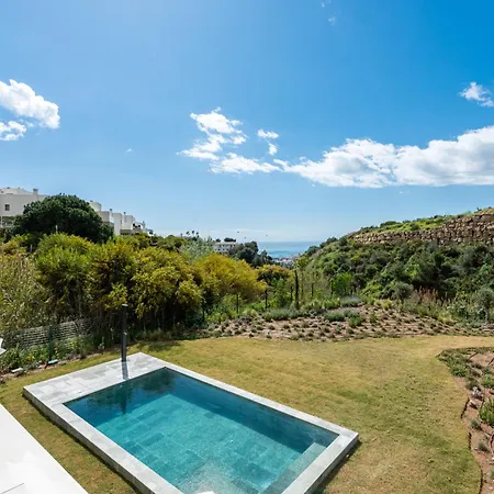 Brand New Elegant Luxurious Duplex Pool & Views * Mijas