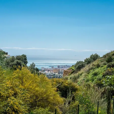 Holiday home Brand New Elegant Luxurious Duplex Pool & Views Mijas
